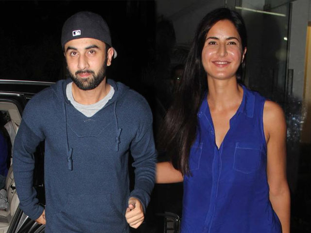 Ranbir, Katrina's <i>Ajab Prem</i> in London. A <i>Ghazab Kahani</i> on Twitter