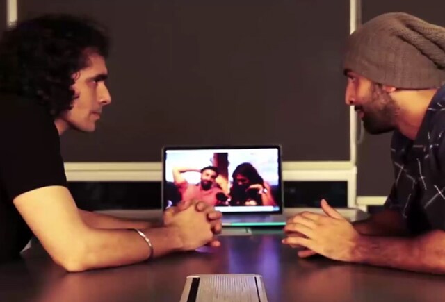 Ranbir Kapoor Claims Deepika's Video Was 'Fake' in More <i>Tamasha</i> Ranbir Kapoor Claims Deepika's Video Was 'Fake' in More <i>Tamasha</i>