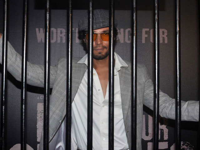 Randeep Hooda Wants Campaign to Free 'Innocent' Charles Sobhraj