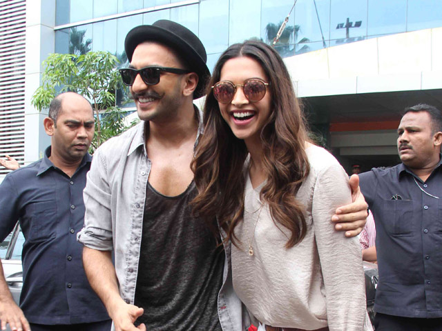 Total Eclipse of Ranveer's Heart. He'd 'Wait a Lifetime' For Deepika