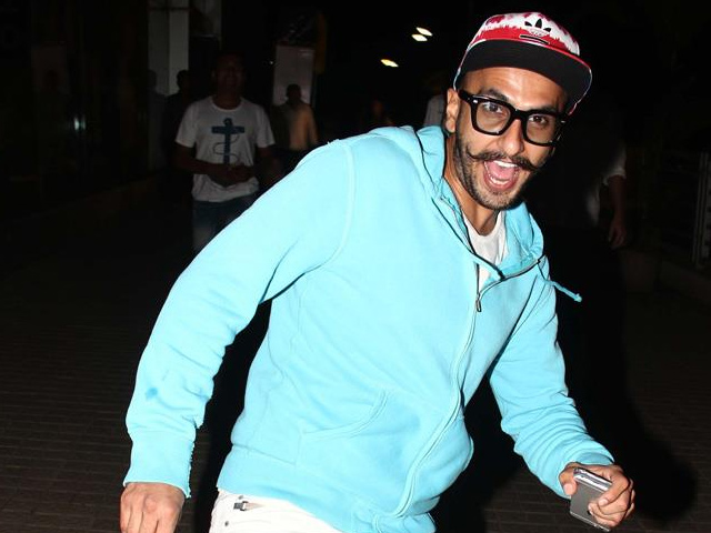 Ranveer Singh Was 'Treated Like an Athlete' After Falling Off Horse