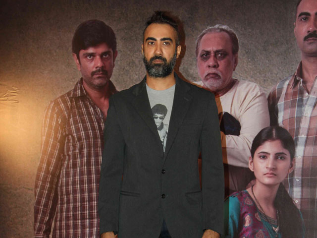 Ranvir Shorey Still Believes in the 'Institution of Marriage'