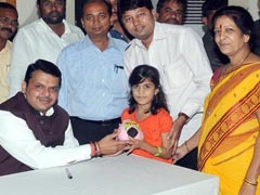 8-Year-Old Donates Piggy Bank to Maharashtra Farmers