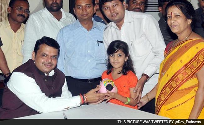 8-Year-Old Donates Piggy Bank to Maharashtra Farmers