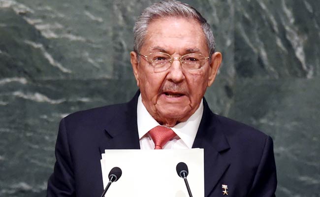 Raul Castro Visits Mexico Amid Cuban Migration Wave