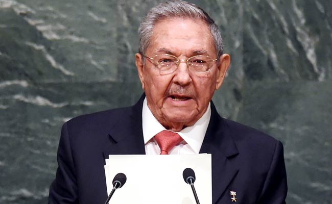 Raul Castro Hardens Rhetoric, Warns Cubans To Be Alert To US Intentions