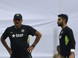 'फ्लेचर के दौर में टीम इंडिया में नहीं था अनुशासन, रवि शास्त्री ने बदली तस्वीर' 'फ्लेचर के दौर में टीम इंडिया में नहीं था अनुशासन, रवि शास्त्री ने बदली तस्वीर'