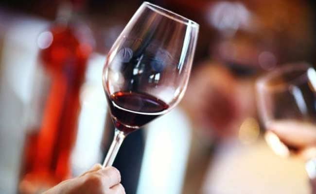 Cheers! Red Wine Can Offset Effects Of High Fat Diet