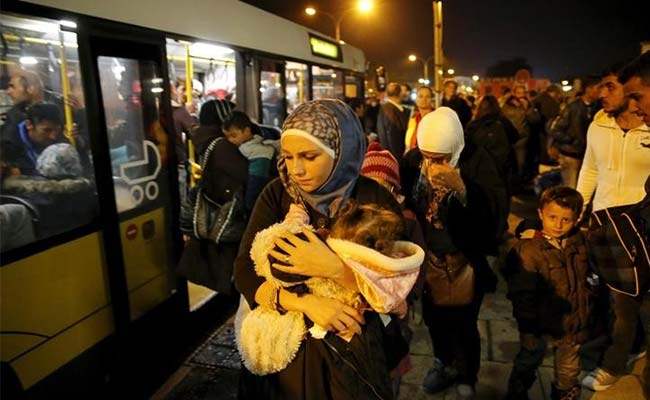 With Refugees, German Muslim Minority Could be Europe's Largest