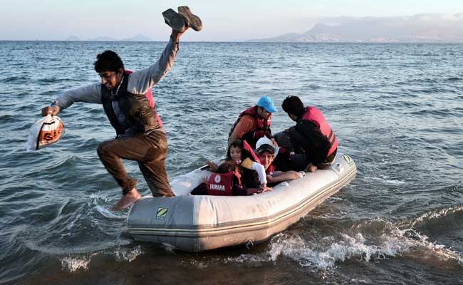 middle eastern countries not accepting syrian refugees