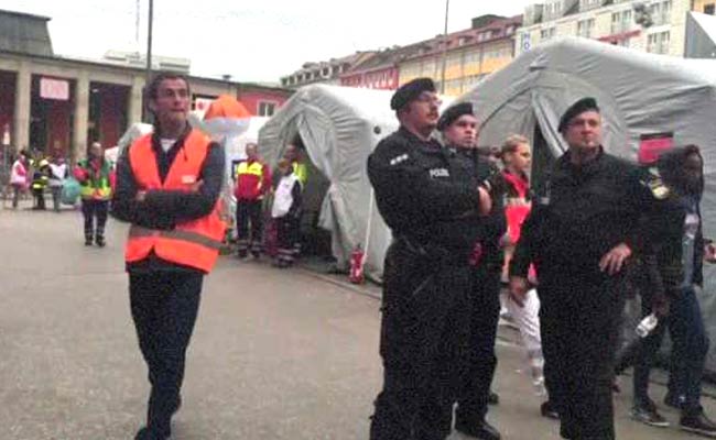 Ordeal Has Finally Come to an End, Say Refugees After Reaching Germany