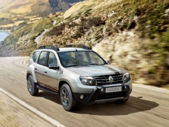 Renault ने लॉन्च किया Duster Explore लिमिटेड एडिशन, कीमत 9.99 लाख रुपये