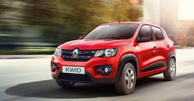 Renault Kwid Launching Today; Here's What You Need to Know About It