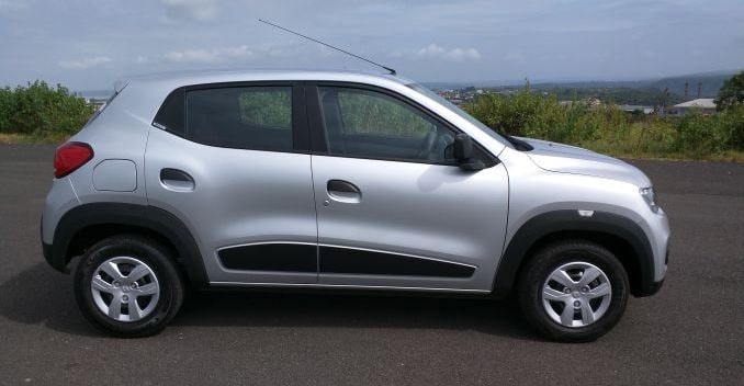 Renault Kwid Review - NDTV CarAndBike