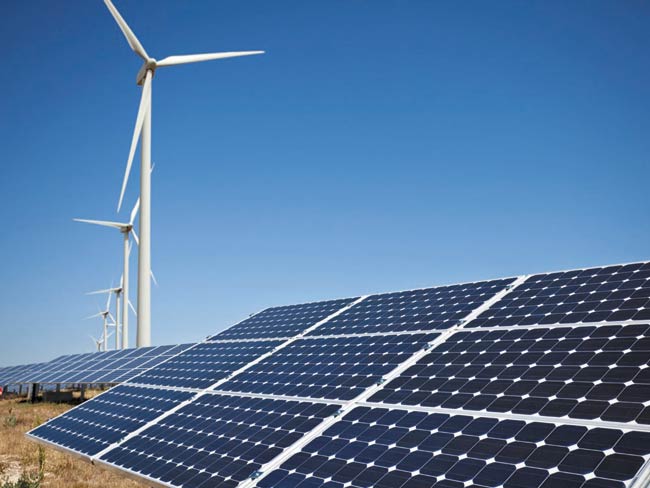 'Renewables To The Rescue', Says HSBC; Coal Stocks Fall Below 8 Days Amid Rising Power Demand