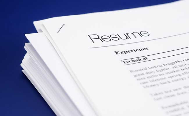 10 Tips on a Good CV from Former HR Boss at Infy