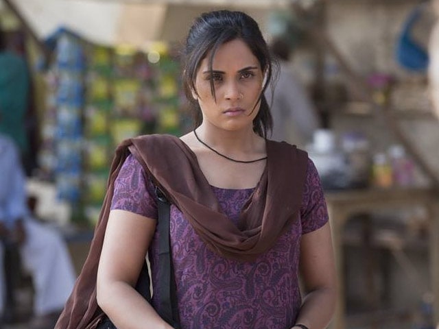 Here's Why Richa Chadha Will Miss the Masaan Screening in Busan