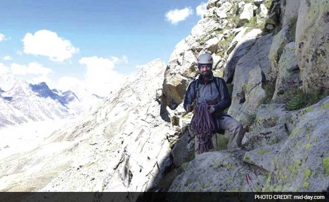 Search By Army Helicopter Proves Futile to Locate Mumbai Trekker in HP Gorge