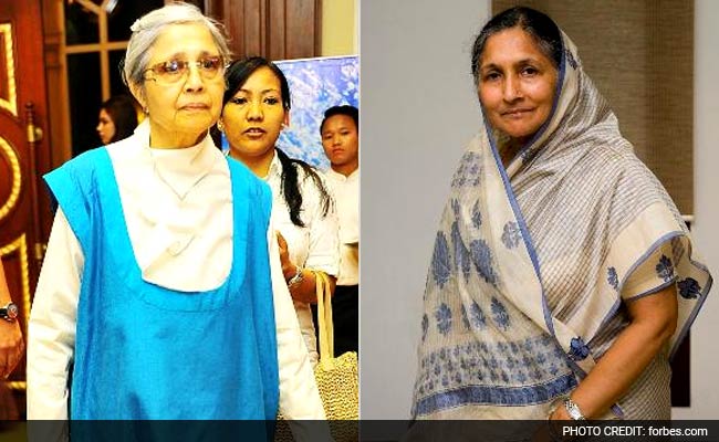 India's 100 Richest Includes Only 4 Women