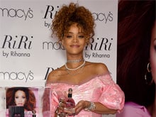 Animal Rights Protesters Crash Rihanna's Perfume Launch