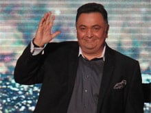 Rishi Kapoor Tells Trolls What he Eats, Drinks is Not Their Business