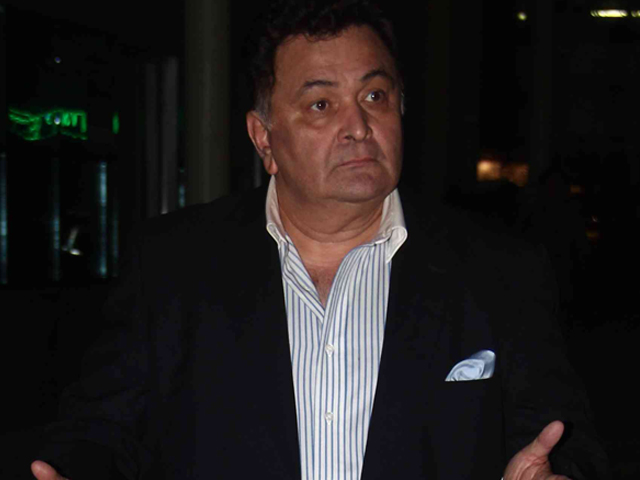 Rishi Kapoor on Meat Ban and 'Radhe Baby' in Long Expected Tweet