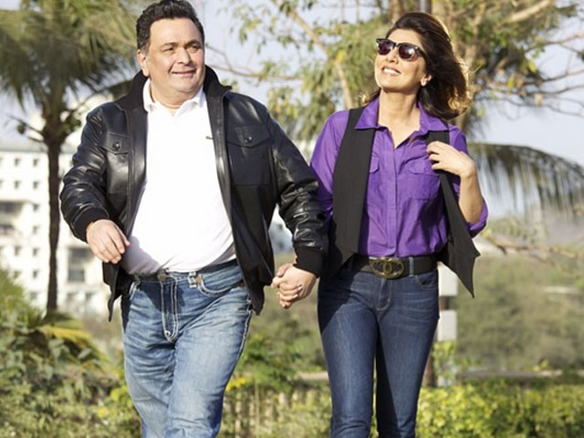 Rishi Kapoor Needs a Holiday to Recover From His Holiday