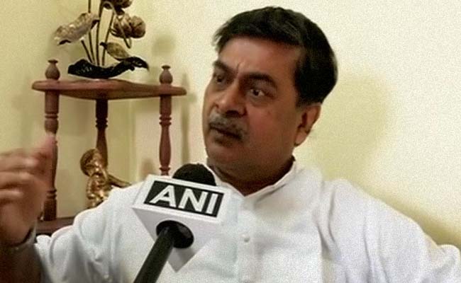 'BJP's Bihar Tickets Being Sold', Alleges Party's RK Singh
