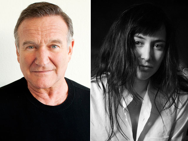 Robin Williams' Daughter Shares Emotional Note on Instagram