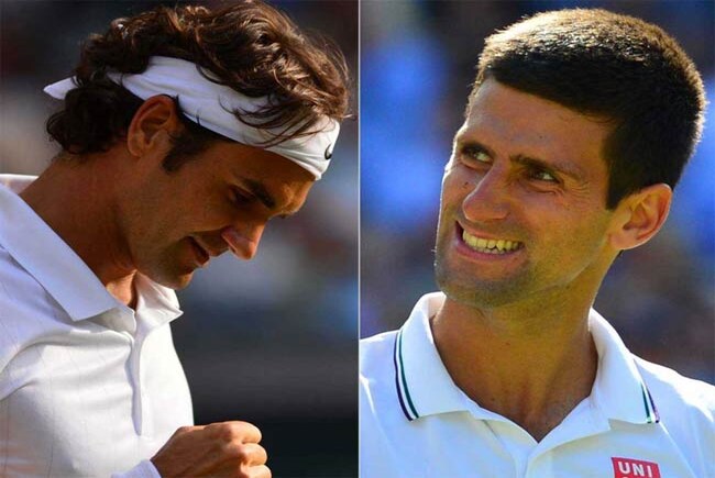 ऑस्ट्रेलियन ओपन 2016 : जोकोविच, फ़ेडरर, सेरेना और शारापोवा क्वार्टर-फ़ाइनल में ऑस्ट्रेलियन ओपन 2016 : जोकोविच, फ़ेडरर, सेरेना और शारापोवा क्वार्टर-फ़ाइनल में