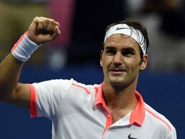 दुबई में 10 साल में मेरी सिर्फ़ एक बार जांच हुई : फ़ेडरर दुबई में 10 साल में मेरी सिर्फ़ एक बार जांच हुई : फ़ेडरर