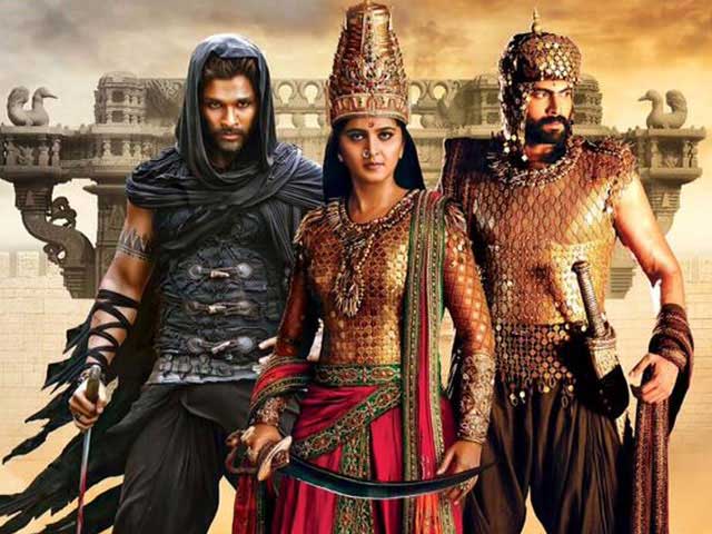 <i>Baahubali</i> Star Anushka Shetty Returns in October's <i>Rudhramadevi</i>