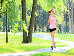 How Do We Keep Balance While Jogging? How Do We Keep Balance While Jogging?