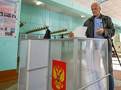 Russia Votes in Local Polls as Opposition Marginalised