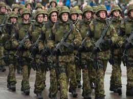 Russia Boosts Military Spending Despite Sanctions: Study Russia Boosts Military Spending Despite Sanctions: Study