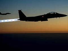 US Hits ISIS With 17 Christmas Day Airstrikes