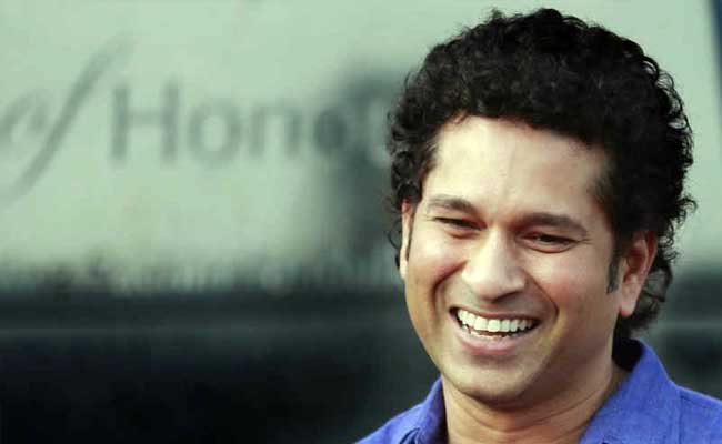 Sachin Tendulkar Lends Voice to Swachh Bharat Anthem