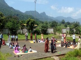 'शिक्षा की ओर' सोच को सार्थक करता एक स्कूल 'शिक्षा की ओर' सोच को सार्थक करता एक स्कूल
