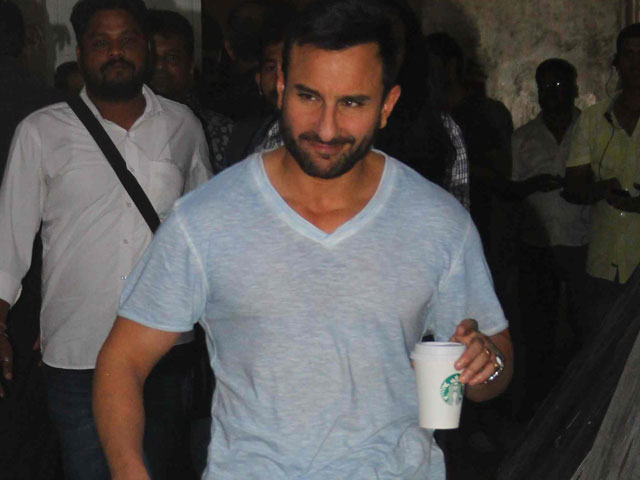 Saif Ali Khan: Will be Difficult to Make Biopic on My Father