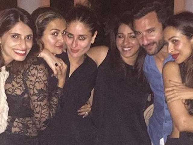 Here's How Saif Ali Khan Made Kareena's Birthday Special