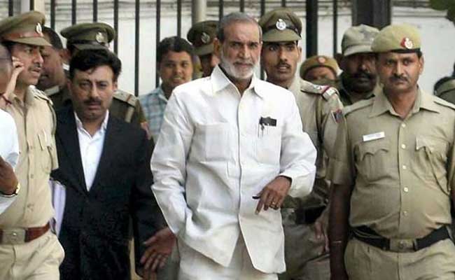 Court Acquits Ex-Congress MP Sajjan Kumar In Anti-Sikh Riots Case