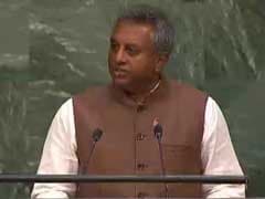 UN Summit: Indian-Origin Man Calls for Green Goals