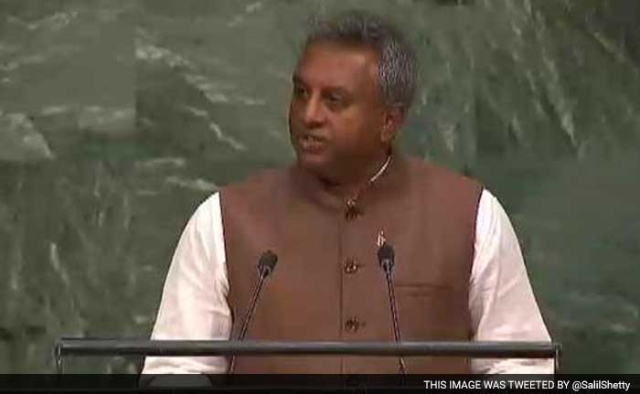 UN Summit: Indian-Origin Man Calls for Green Goals