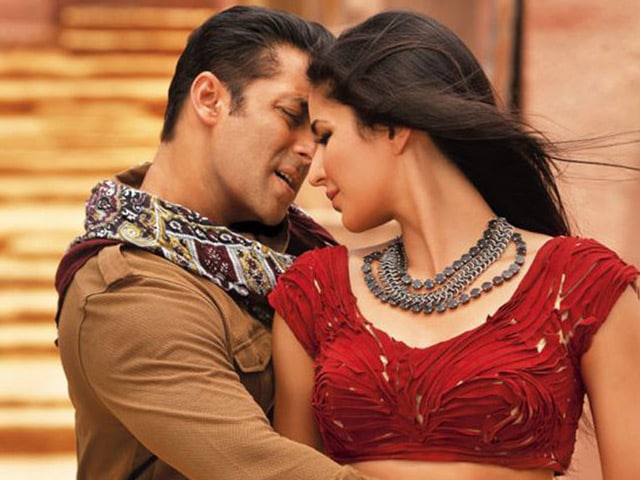 Sonam And Salman Sex Videos - Salman Khan 'Would Love to Have' Katrina in New Film