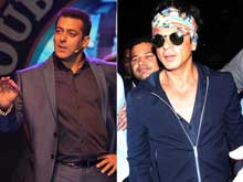 Salman Khan: Shah Rukh is More Than Welcome on <i>Bigg Boss 9</i>