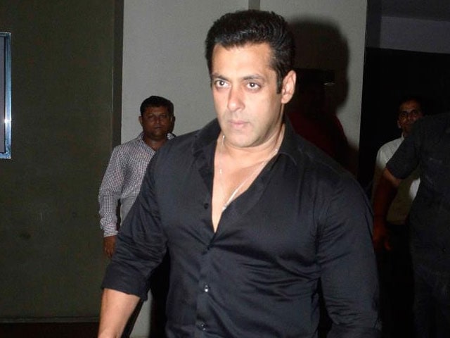 Salman Khan Hit-and-Run: Witnesses Unreliable, Argues Actor's Lawyer