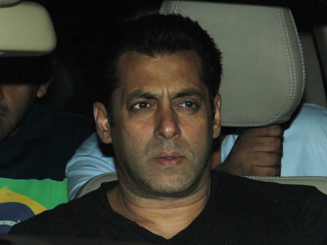 Salman Khan Hit-and-Run Case: Lawyer Questions Blood Test Done by Police