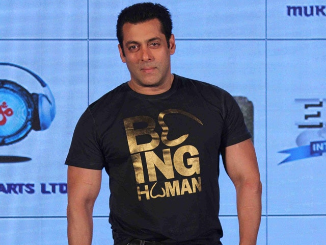 Salman Khan on Why Breaking Into Bollywood is Tougher Now