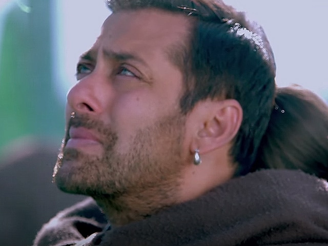 Salman Khan's Bajrangi Bhaijaan Made This Many People Cry