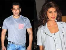 Salman Khan to Priyanka Chopra: 'All the Best' For <I>Quantico</i>